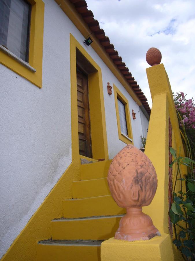 Casinha Da Aldeia Villa Castelo Branco  Exterior photo