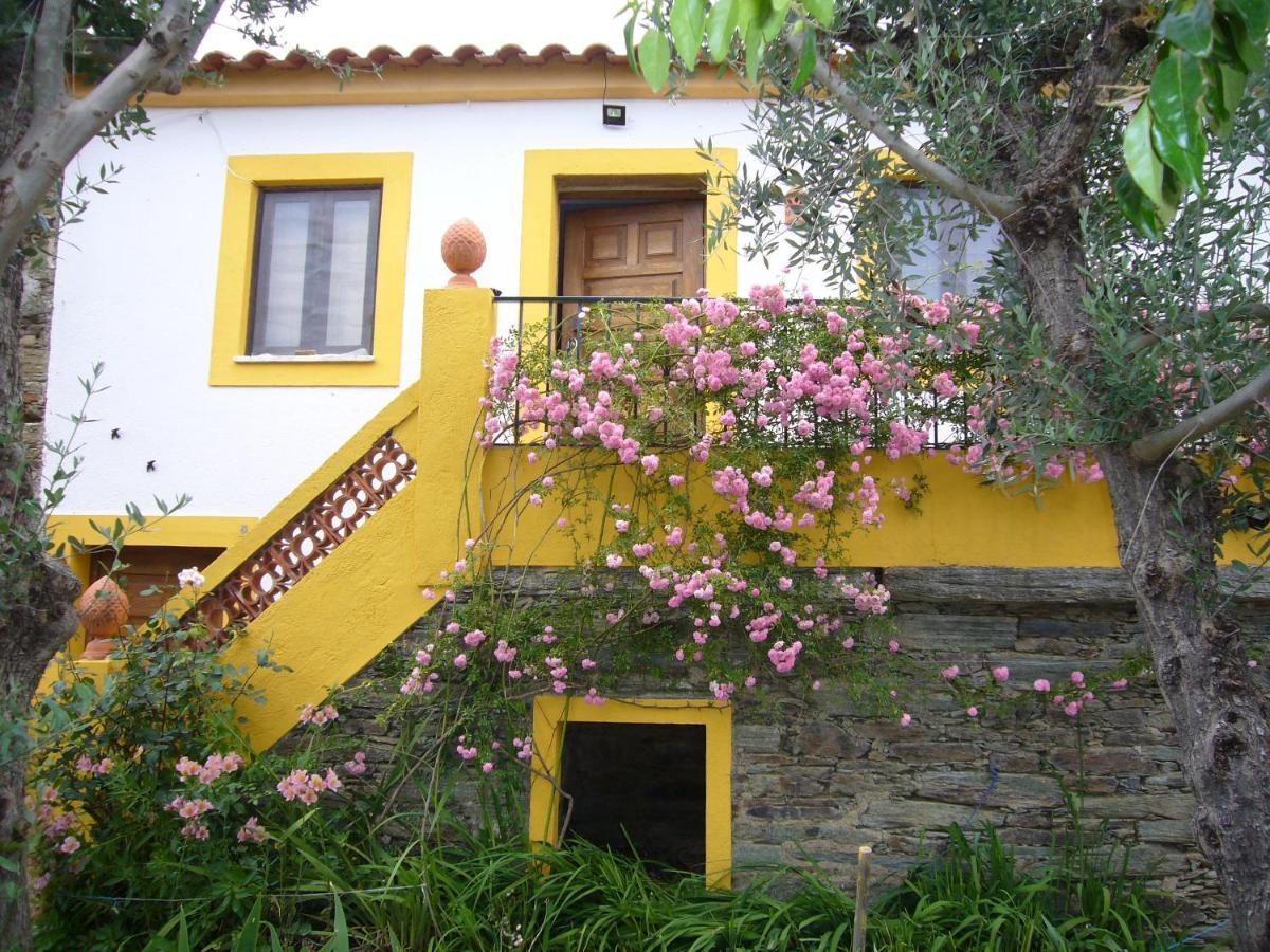 Casinha Da Aldeia Villa Castelo Branco  Exterior photo